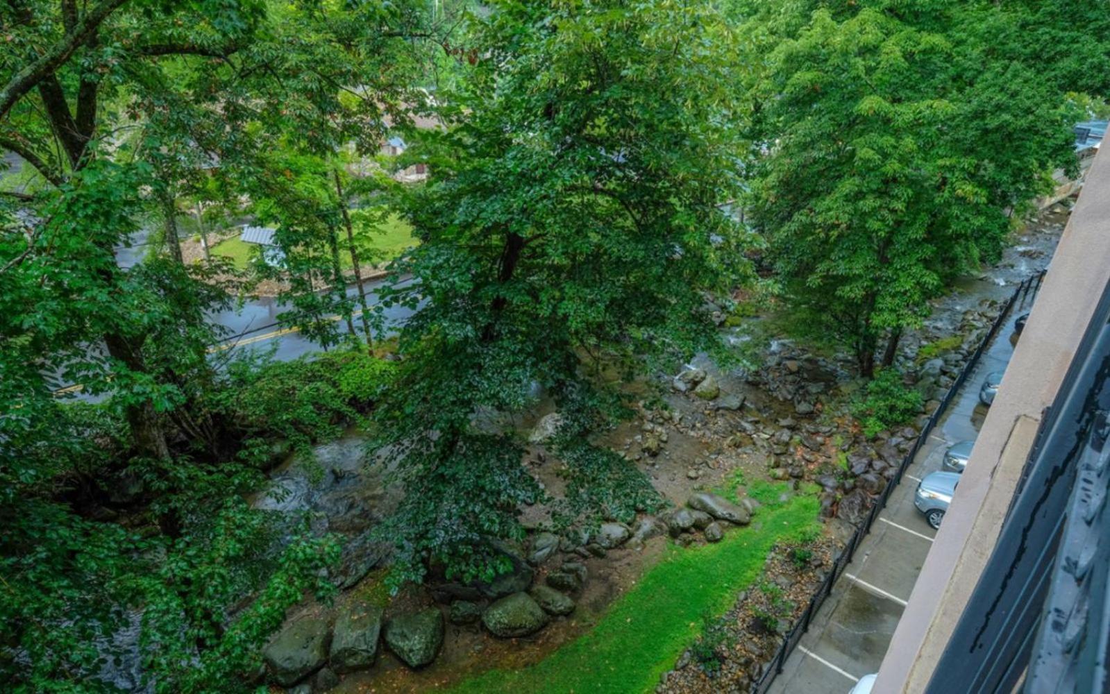 개틀린버그 Creek View Gh403 아파트 외부 사진
